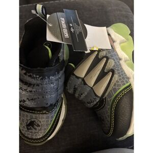 Jurassic World Toddler Boys Athletic Light-up Sneakers Multicolor Size 7